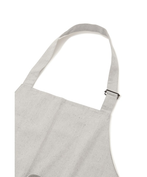 エプロン UPCYCLED COTTON CANVASの画像