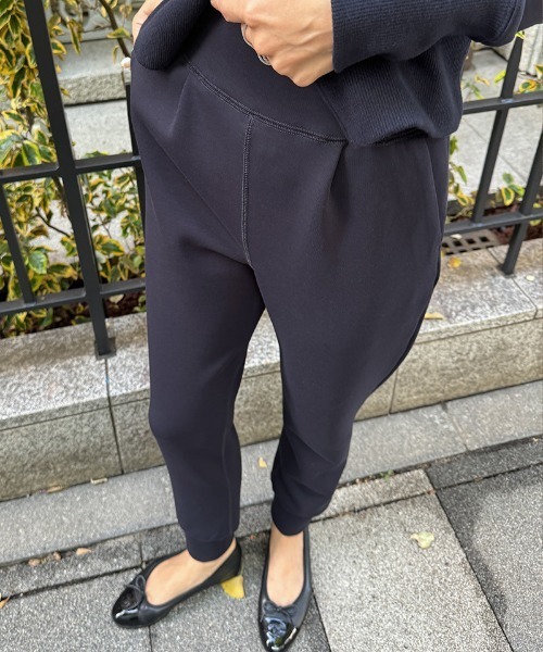 日本製ストレッチ細見えパンツ｜JENNE(ジェンヌ)公式通販：パリ
