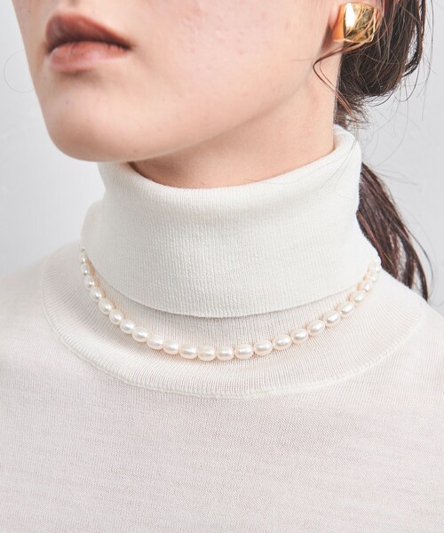 HOLBA 003 ネックレス LANA着用 HOLBA 003ネックレス gold ホルバ