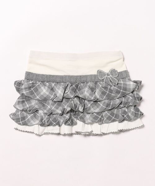 新品　未使用　モナリザ　スカート140 MONNALISA（モナリザ） スカート モナリザスカート キッズ 子供服