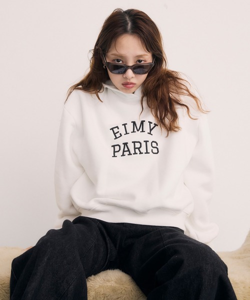paris パーカー（レディースファッション） | ファッション の