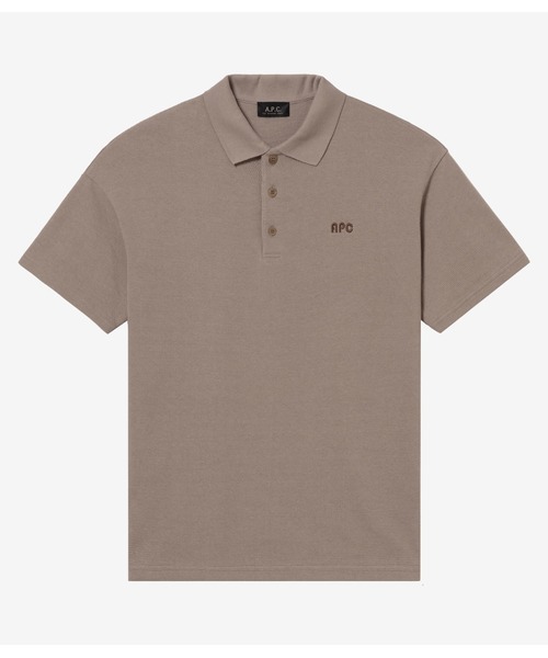 A.P.C. トレーナー スウェット POLO MEENA JPS メンズ