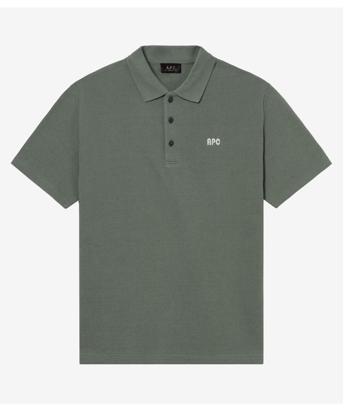 A.P.C. トレーナー スウェット POLO MEENA JPS メンズ