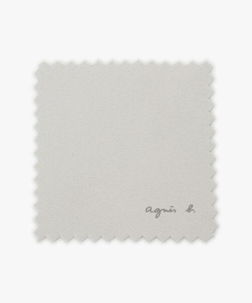 ■agnes b.■Ladies\"Wrapped in Love\"リボンブレスレット/送料込 agnes b. ブレスレット H925 リボン モチーフ ”Wrapped in Love