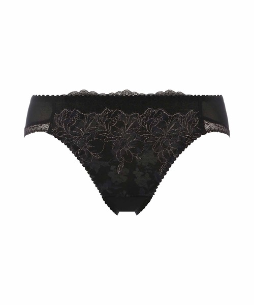 Hikini AMOSTYLE(アモスタイル) ショーツ レギュラーショーツ ハーバルガーデン AMST1499 Hikini JX : ZOZOTOWN ...