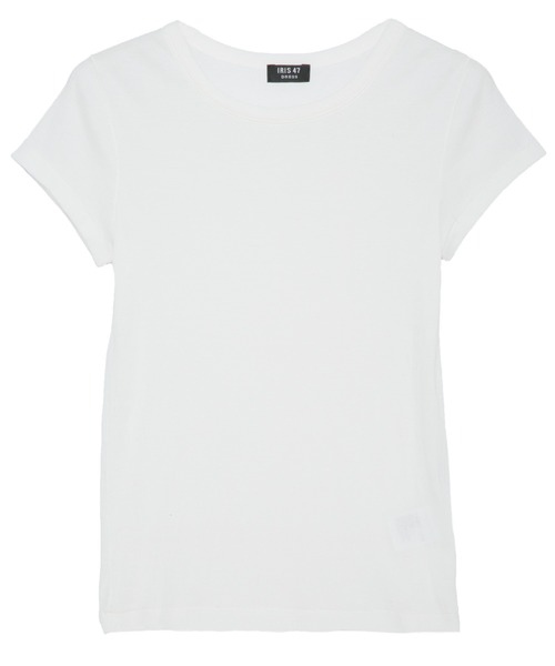 tシャツ 「IRIS 47」comfy short tops/コンフィー ショート トップス レディース IRIS47 tシャツ 「IRIS 47」comfy short tops/コンフィー