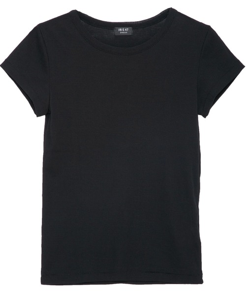 tシャツ 「IRIS 47」comfy short tops/コンフィー ショート トップス レディース IRIS 47】comfy short tops/コンフィー ショート トップス（T