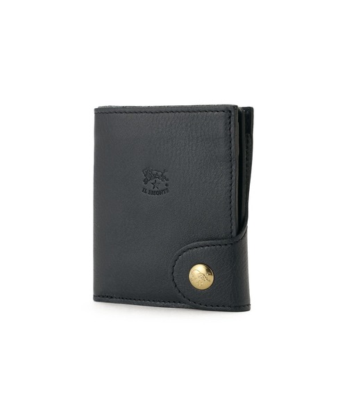 IL BISONTE（イルビゾンテ） 二つ折り 二つ折り財布 財布 IL BISONTE