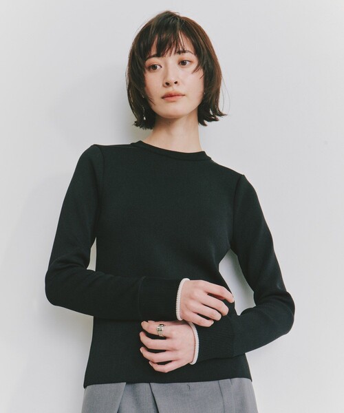 UNITED TOKYO（ユナイテッドトウキョウ） ニット セーター 「残り