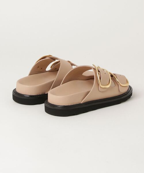 CAMINANDO サンダル / カミナンド DOUBLE BUCKLE SANDALS 2315W