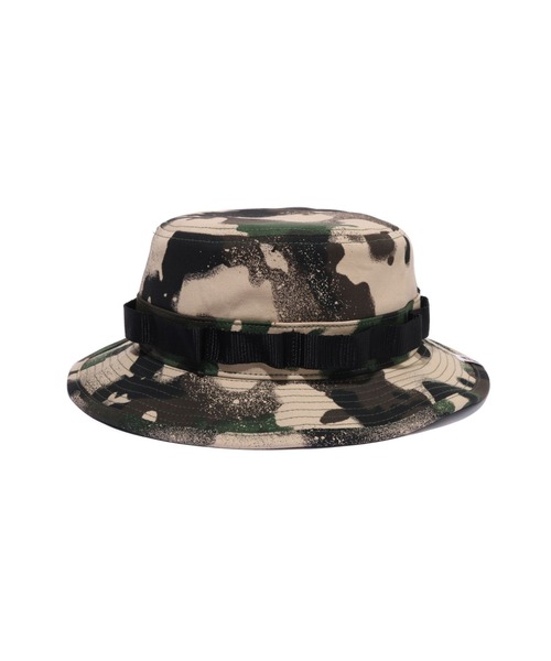 【A BATHING APE】MAP CAMO MILITARY HAT /帽子/要在庫確認 A BATHING APE 帽子 ハット MAP CAMO MILITARY HAT メンズ
