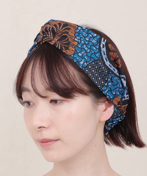 devoa ヘアバンド チチカカ ヘアバンド アフリカンヘアバンド : ZOZOTOWN Yahoo!店
