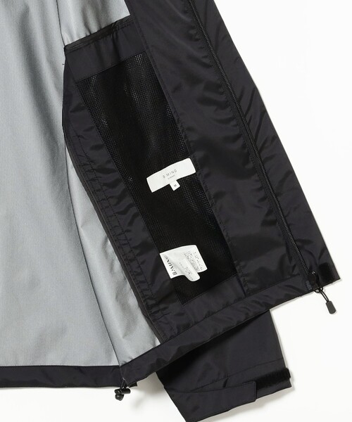 B：MING by BEAMS（ビーミング by ビームス） ナイロンジャケット 3