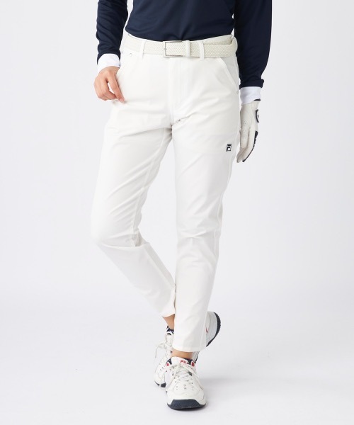 FILA GOLF パンツ 「FILA GOLF/フィラゴルフ」レディースライト