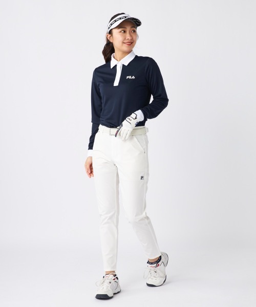 FILA GOLF パンツ 「FILA GOLF/フィラゴルフ」レディースライト