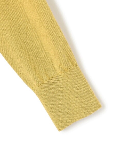 ICB カーディガン シンセティックハイゲージ ロングカーディガン