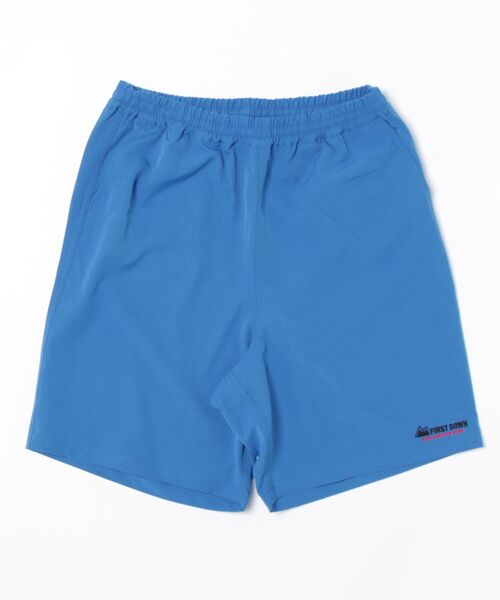 ワイドパンツ パンツ 「FIRST DOWN EX」4WAY ストレッチショーツ メンズ レディース | FIRST DOWN EXPLORATION GEAR | 03