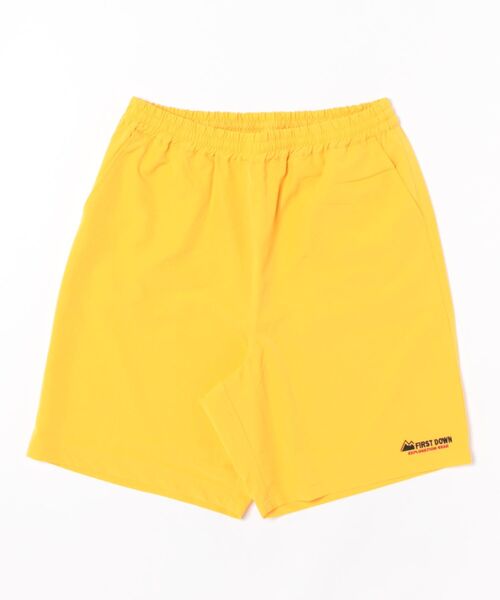 FIRST DOWN EXPLORATION GEAR ワイドパンツ パンツ 「FIRST DOWN EX