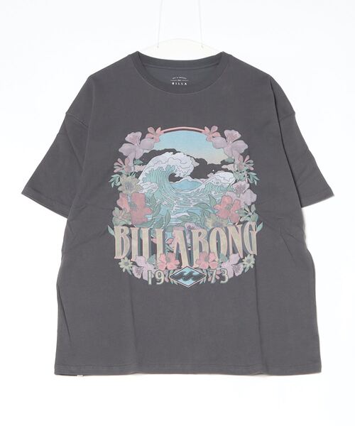BILLABONG tシャツ ビラボン GRAPHIC PRINT LOOSE TEE サーフ