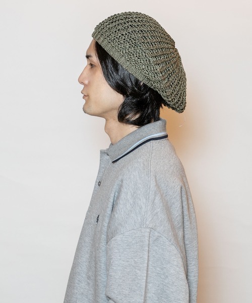 CA4LA 帽子 ベレー帽 GIMA RKB 2 メンズ レディース : ZOZOTOWN