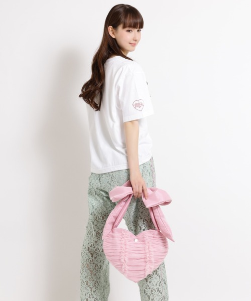 MILK（ミルク） ハンドバッグ tutu Ribbon バッグ : ZOZOTOWN Yahoo!店 