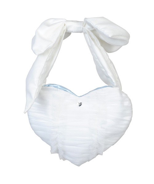 MILK（ミルク） ハンドバッグ tutu Ribbon バッグ : ZOZOTOWN Yahoo!店 