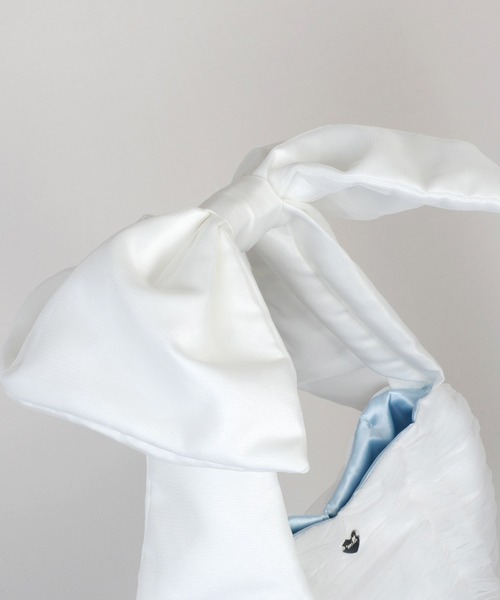 MILK（ミルク） ハンドバッグ tutu Ribbon バッグ : ZOZOTOWN Yahoo!店 