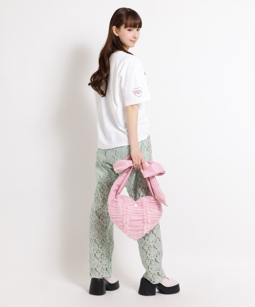 MILK（ミルク） ハンドバッグ tutu Ribbon バッグ : ZOZOTOWN Yahoo!店 