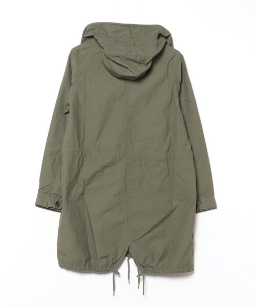 JOURNAL STANDARD（ジャーナルスタンダード） モッズコート - グリーン