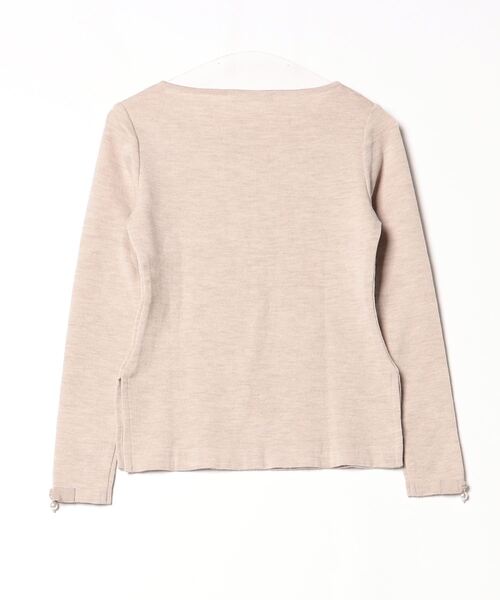 Rene（ルネ） 長袖ニット 34 ピンク レディース : ZOZOTOWN Yahoo!店