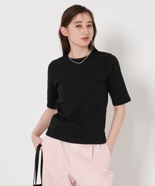 tシャツ コットン フライス Tシャツ レディース
