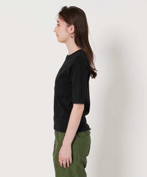 UNITED ARROWS tシャツ コットン フライス Tシャツ レディース