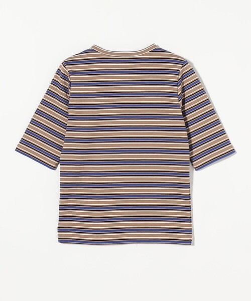 tシャツ コットン フライス Tシャツ レディース UNITED ARROWS tシャツ コットン フライス Tシャツ レディース