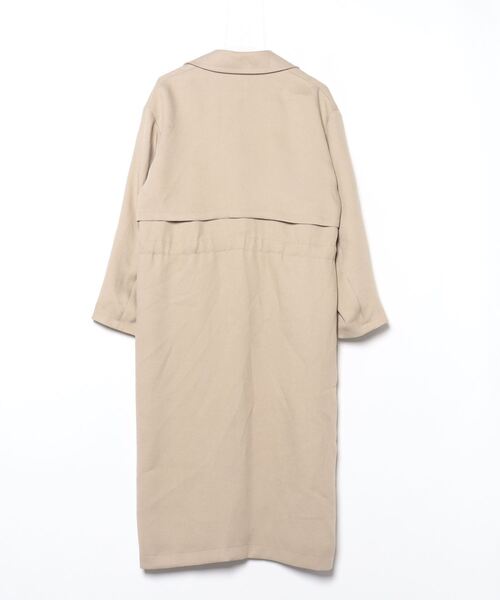 [BEAUTY&YOUTH UNITED ARROWS] тренчкот MEDIUM бежевый женский 