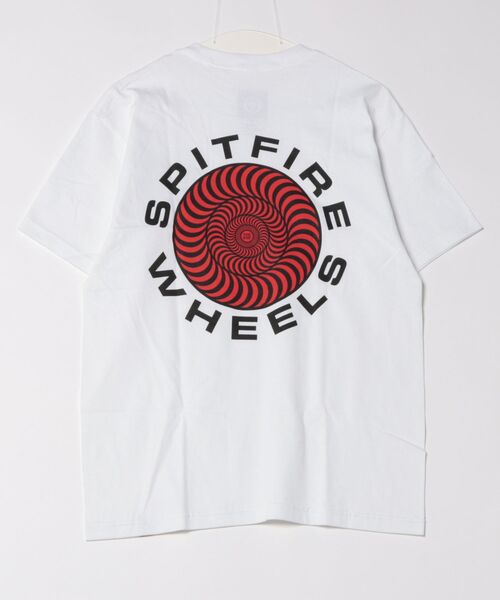 ムラサキスポーツ（MURASAKI SPORTS） tシャツ SPITFIRE/スピット