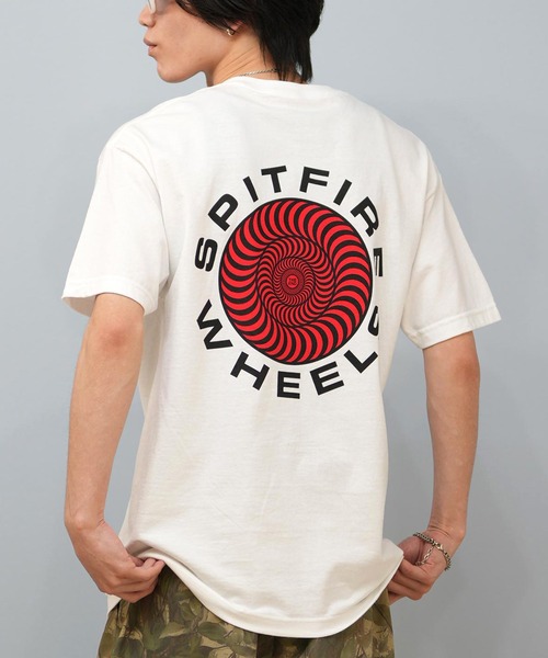 ムラサキスポーツ（MURASAKI SPORTS） tシャツ SPITFIRE/スピット