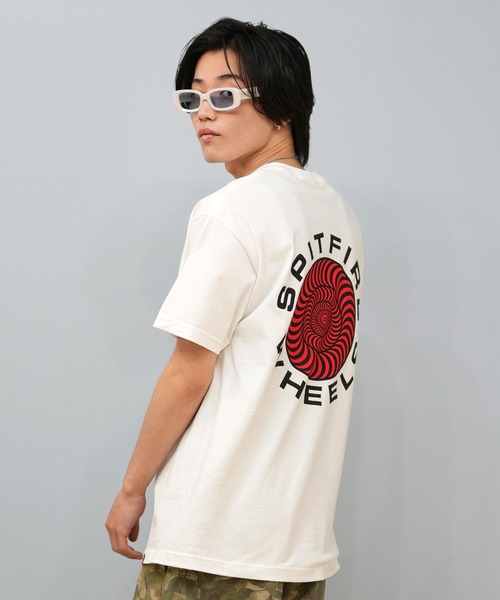 ムラサキスポーツ（MURASAKI SPORTS） tシャツ SPITFIRE/スピット