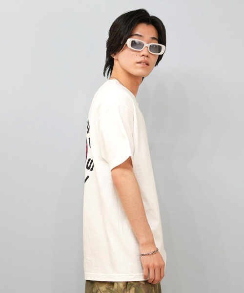 ムラサキスポーツ（MURASAKI SPORTS） tシャツ SPITFIRE/スピット