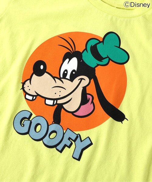 Disney（ディズニー） tシャツ 「リンク」ディズニーキャラクター/T