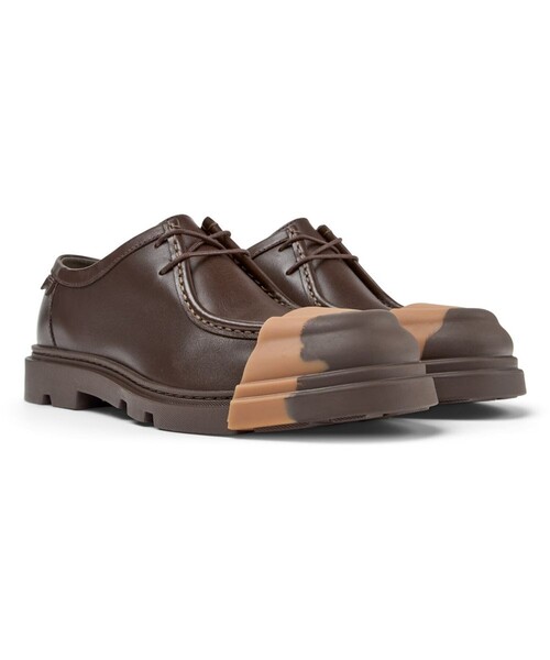 CAMPER（カンペール） デッキシューズ モカシン JUNCTION / フラット