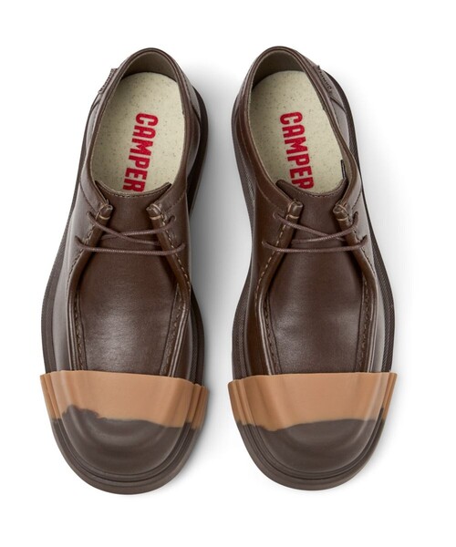 CAMPER（カンペール） デッキシューズ モカシン JUNCTION / フラット