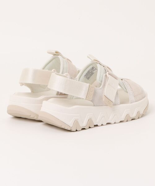 週末限定　アグ UGG サンダル CapTrail レディース 24cm UGG [在庫処分] アグ サンダル レディース キャピテル