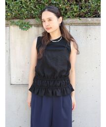 タンクトップ ノースリーブ キャミレイヤードタンクトップ レディース｜ZOZOTOWN Yahoo!店