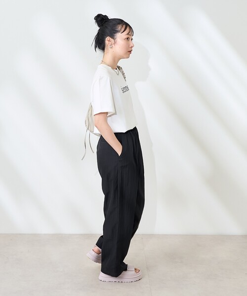 FREAK'S STORE tシャツ SIENNE/シエンヌ CLASSIC LOGO TEE