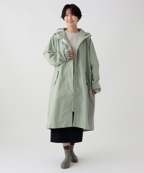新品・未使用　アフタヌーンティーリビング　サイクルレインコート　レインコート Afternoon Tea LIVING｜サイクルレインコート | Rakuten Fashion