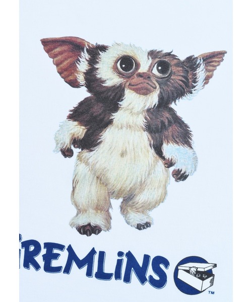 MEDICOM TOY（メディコム・トイ） tシャツ MLE GREMLINS 「GIZMO」TEE