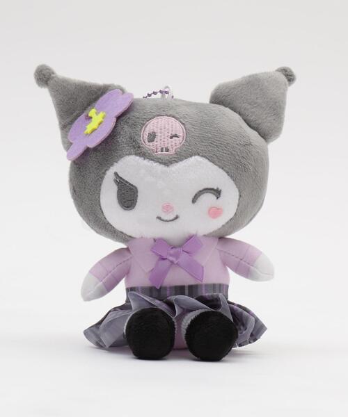 【韓国】サンリオ　キーホルダー　ポーチ　セット 韓国公式】sanrio caracters bunny pouch 5types / サンリオ