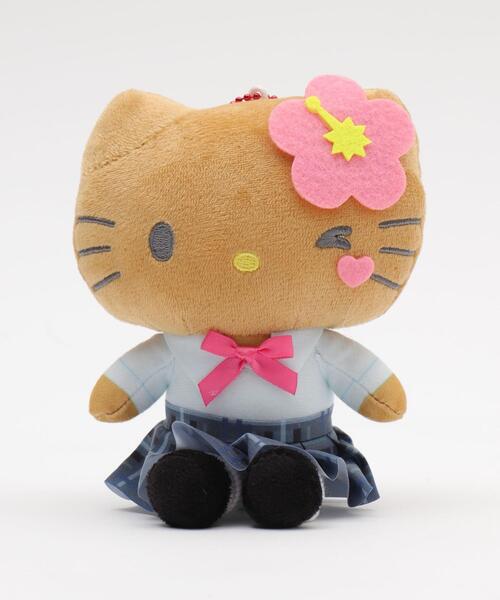 sanrio キーホルダー WEGO/サンリオギャルぬいぐるみポーチ