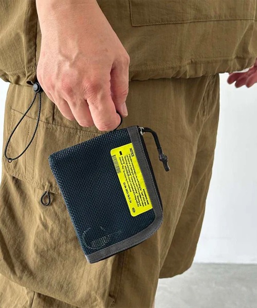ポーチ WEEKENDER/ウィークエンダー マルチケース  PVC MESH MULTI CASE 7859501/7859502/7859503/ | HEMING'S | 11