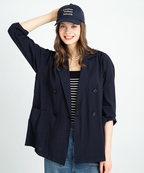 【★安心の定価販売★】 URBAN RESEARCH Sonny Label ジャケット テーラードジャケット ジャケット・アウター